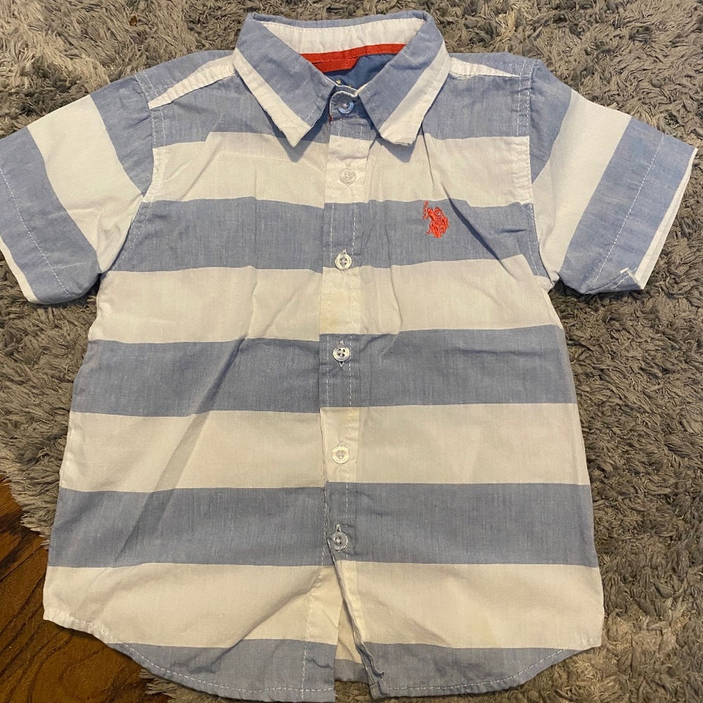 Ralph Loren polo shirt